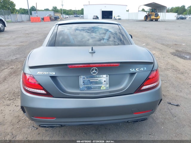 45755262 :رقم المزاد ، W1KPK6GA2LF171236 vin ، 2020 Mercedes-benz Amg Slc 43 مزاد بيع