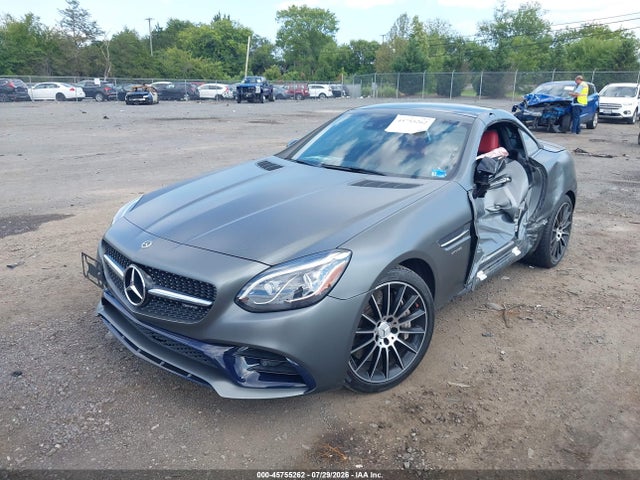 45755262 :رقم المزاد ، W1KPK6GA2LF171236 vin ، 2020 Mercedes-benz Amg Slc 43 مزاد بيع