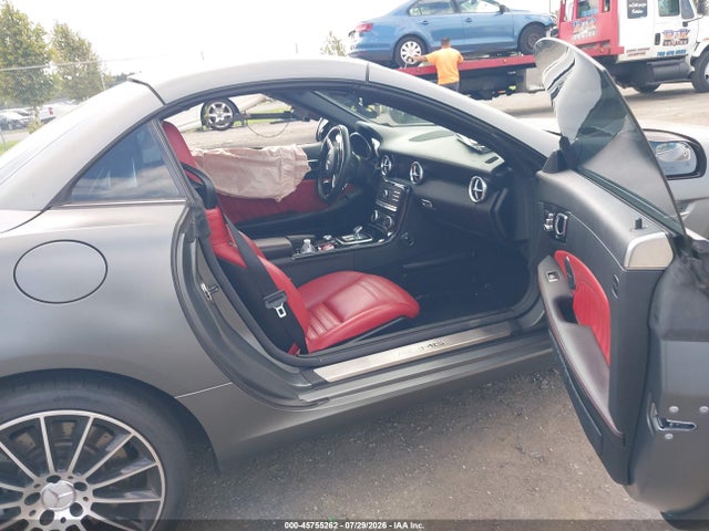 45755262 :رقم المزاد ، W1KPK6GA2LF171236 vin ، 2020 Mercedes-benz Amg Slc 43 مزاد بيع