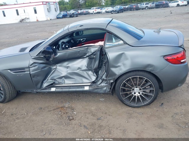 45755262 :رقم المزاد ، W1KPK6GA2LF171236 vin ، 2020 Mercedes-benz Amg Slc 43 مزاد بيع