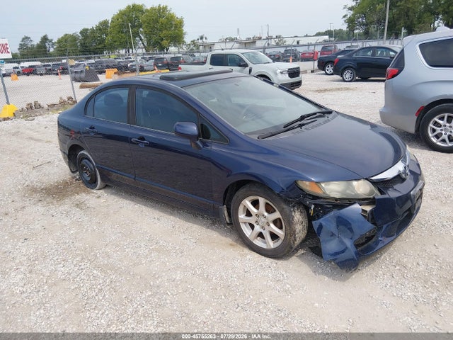Aukcja sprzedaży 2011 Honda Civic Ex, vin: 19XFA1F81BE002487, numer aukcji: 45755263