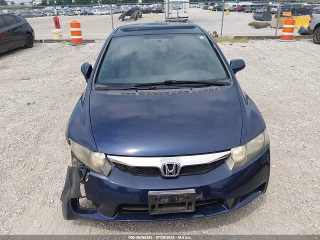 Aukcja sprzedaży 2011 Honda Civic Ex, vin: 19XFA1F81BE002487, numer aukcji: 45755263