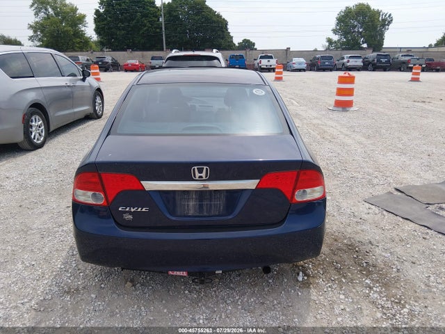 Aukcja sprzedaży 2011 Honda Civic Ex, vin: 19XFA1F81BE002487, numer aukcji: 45755263
