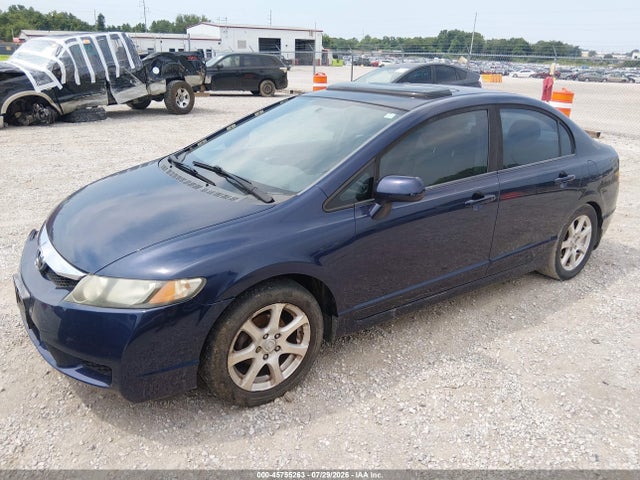 Aukcja sprzedaży 2011 Honda Civic Ex, vin: 19XFA1F81BE002487, numer aukcji: 45755263