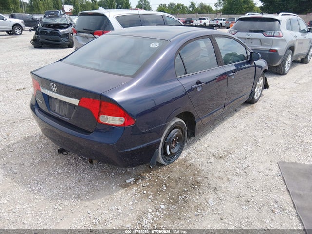 Aukcja sprzedaży 2011 Honda Civic Ex, vin: 19XFA1F81BE002487, numer aukcji: 45755263