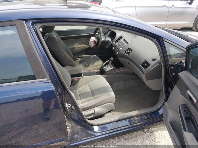 Aukcja sprzedaży 2011 Honda Civic Ex, vin: 19XFA1F81BE002487, numer aukcji: 45755263