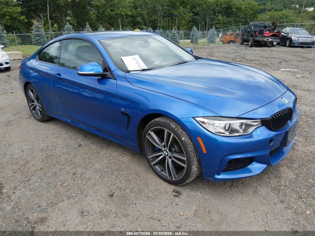 Продаж на аукціоні авто 2016 Bmw 435i Xdrive, vin: WBA3R5C50GK373641, номер лоту: 45755266