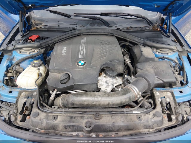 Продаж на аукціоні авто 2016 Bmw 435i Xdrive, vin: WBA3R5C50GK373641, номер лоту: 45755266