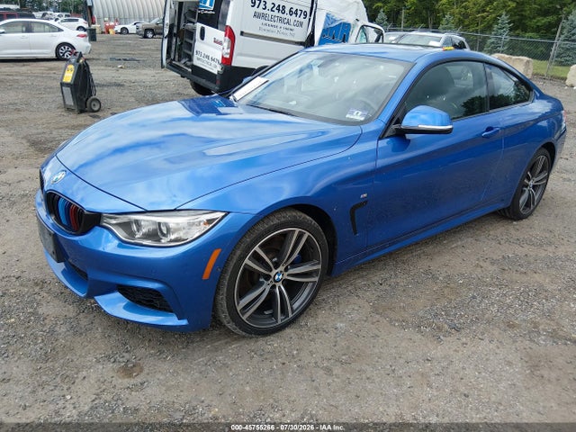 Продаж на аукціоні авто 2016 Bmw 435i Xdrive, vin: WBA3R5C50GK373641, номер лоту: 45755266