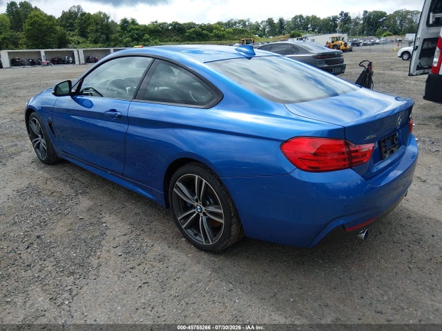 Продаж на аукціоні авто 2016 Bmw 435i Xdrive, vin: WBA3R5C50GK373641, номер лоту: 45755266
