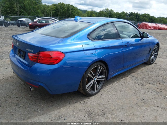 Продаж на аукціоні авто 2016 Bmw 435i Xdrive, vin: WBA3R5C50GK373641, номер лоту: 45755266