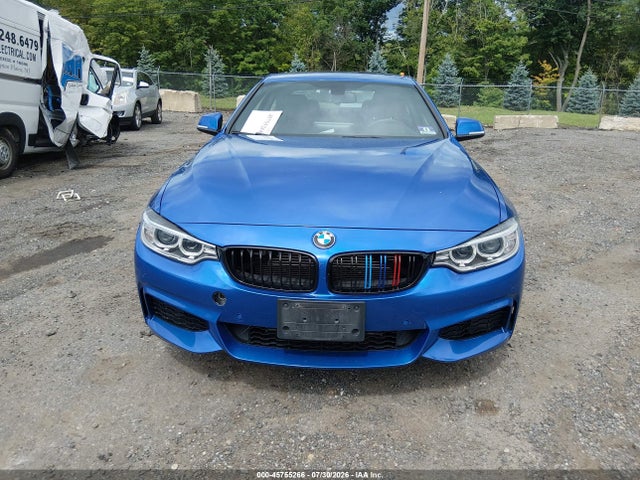 Продаж на аукціоні авто 2016 Bmw 435i Xdrive, vin: WBA3R5C50GK373641, номер лоту: 45755266