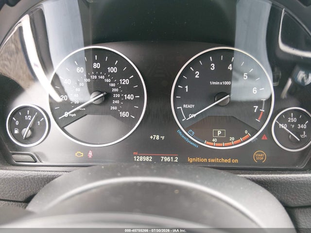 Продаж на аукціоні авто 2016 Bmw 435i Xdrive, vin: WBA3R5C50GK373641, номер лоту: 45755266