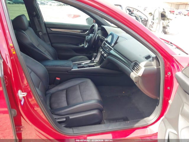 Продажа на аукционе авто 2018 Honda Accord Sport, vin: 1HGCV1F34JA054582, номер лота: 45755267