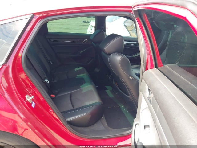 Продажа на аукционе авто 2018 Honda Accord Sport, vin: 1HGCV1F34JA054582, номер лота: 45755267
