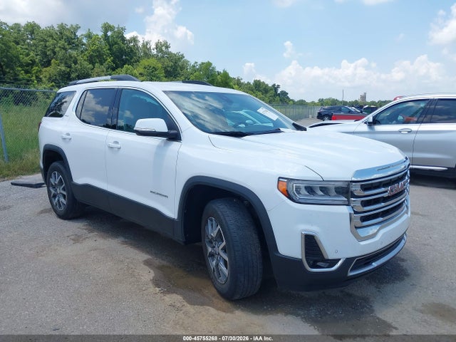 Aukcja sprzedaży 2023 Gmc Acadia Fwd Slt, vin: 1GKKNML40PZ205571, numer aukcji: 45755268