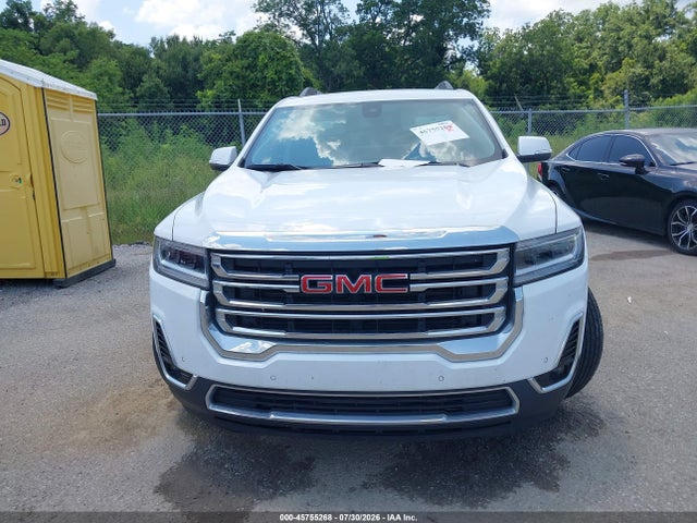 2023 Gmc Acadia Fwd Slt მანქანა იყიდება აუქციონზე, vin: 1GKKNML40PZ205571, აუქციონის ნომერი: 45755268