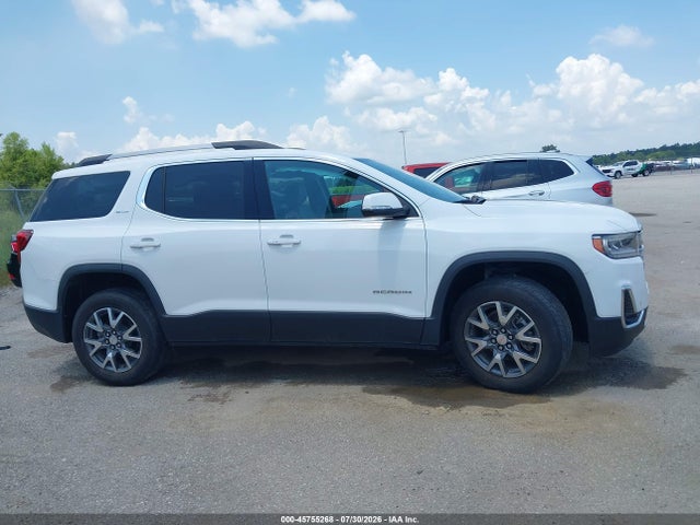2023 Gmc Acadia Fwd Slt მანქანა იყიდება აუქციონზე, vin: 1GKKNML40PZ205571, აუქციონის ნომერი: 45755268