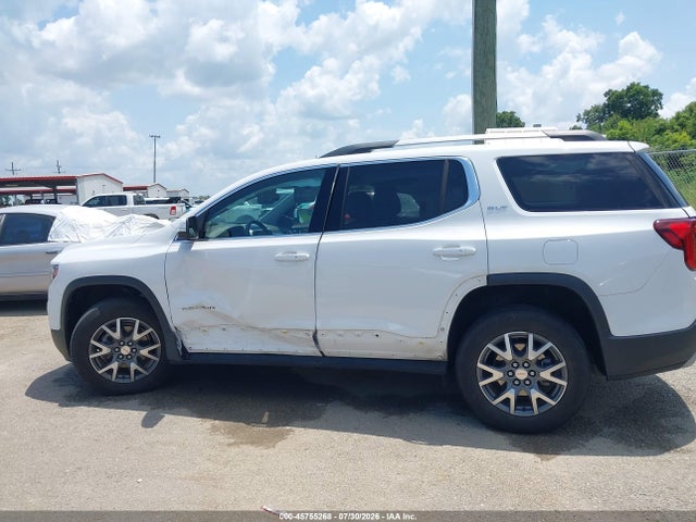 2023 Gmc Acadia Fwd Slt მანქანა იყიდება აუქციონზე, vin: 1GKKNML40PZ205571, აუქციონის ნომერი: 45755268