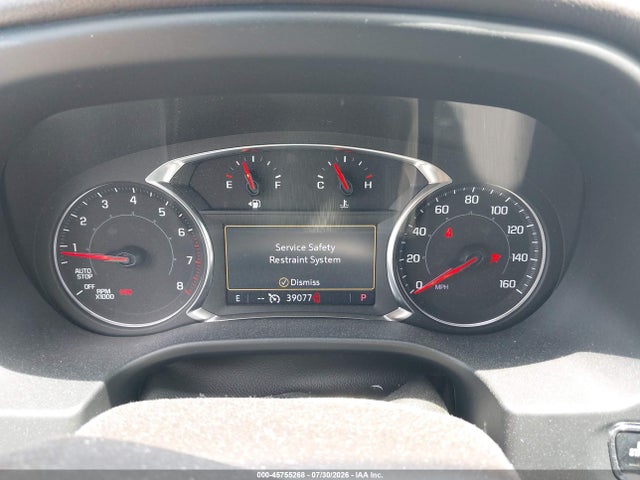 2023 Gmc Acadia Fwd Slt მანქანა იყიდება აუქციონზე, vin: 1GKKNML40PZ205571, აუქციონის ნომერი: 45755268