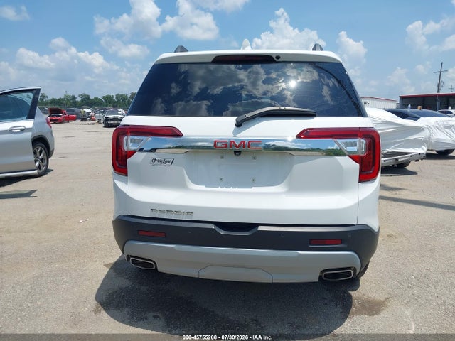 2023 Gmc Acadia Fwd Slt მანქანა იყიდება აუქციონზე, vin: 1GKKNML40PZ205571, აუქციონის ნომერი: 45755268