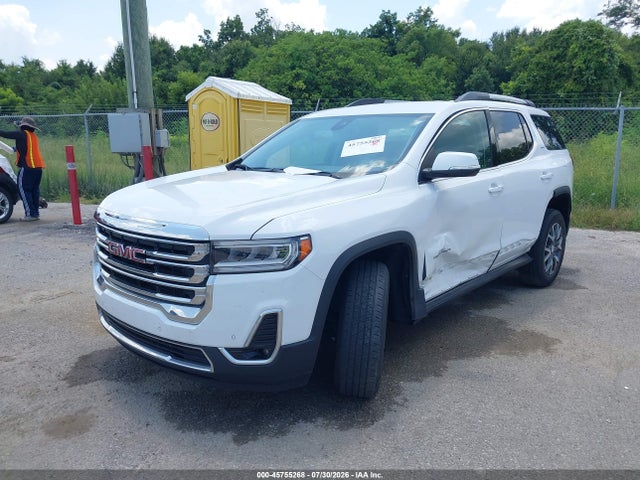 2023 Gmc Acadia Fwd Slt მანქანა იყიდება აუქციონზე, vin: 1GKKNML40PZ205571, აუქციონის ნომერი: 45755268