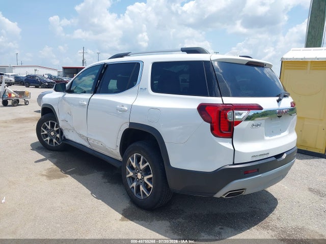 2023 Gmc Acadia Fwd Slt მანქანა იყიდება აუქციონზე, vin: 1GKKNML40PZ205571, აუქციონის ნომერი: 45755268