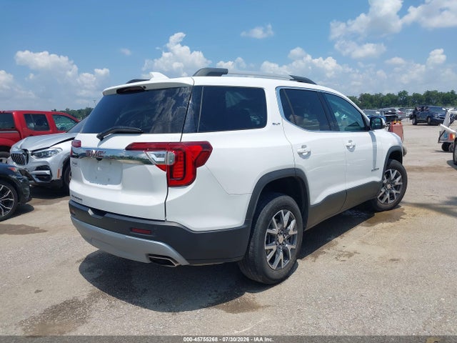 2023 Gmc Acadia Fwd Slt მანქანა იყიდება აუქციონზე, vin: 1GKKNML40PZ205571, აუქციონის ნომერი: 45755268