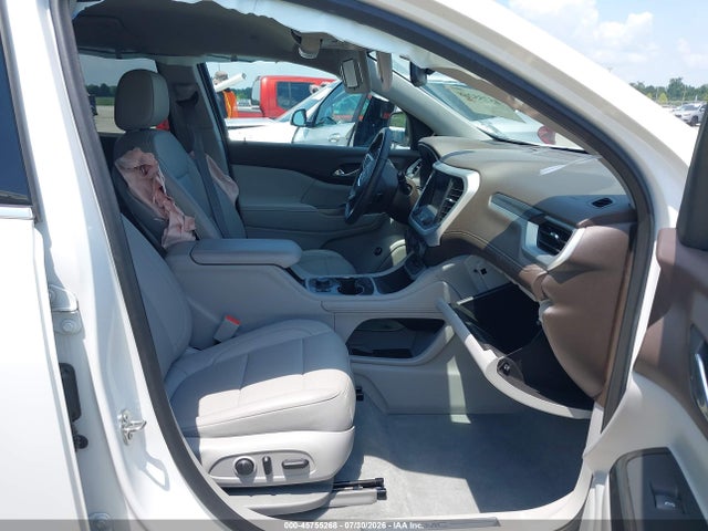 2023 Gmc Acadia Fwd Slt მანქანა იყიდება აუქციონზე, vin: 1GKKNML40PZ205571, აუქციონის ნომერი: 45755268