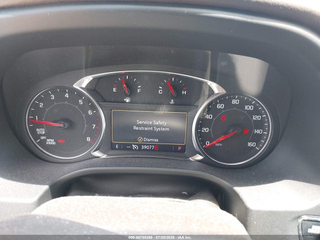 2023 Gmc Acadia Fwd Slt მანქანა იყიდება აუქციონზე, vin: 1GKKNML40PZ205571, აუქციონის ნომერი: 45755268