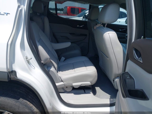 2023 Gmc Acadia Fwd Slt მანქანა იყიდება აუქციონზე, vin: 1GKKNML40PZ205571, აუქციონის ნომერი: 45755268