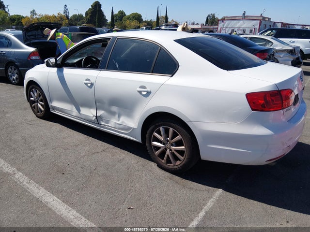 45755270 :رقم المزاد ، 3VWDP7AJ3CM131841 vin ، 2012 Volkswagen Jetta 2.5l Se مزاد بيع