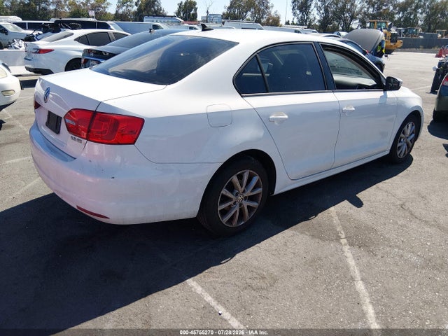 45755270 :رقم المزاد ، 3VWDP7AJ3CM131841 vin ، 2012 Volkswagen Jetta 2.5l Se مزاد بيع
