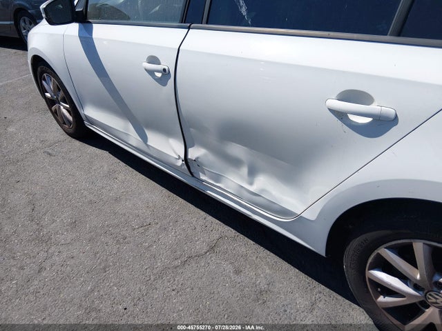 45755270 :رقم المزاد ، 3VWDP7AJ3CM131841 vin ، 2012 Volkswagen Jetta 2.5l Se مزاد بيع