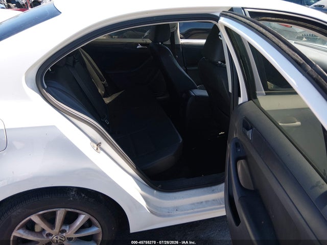 45755270 :رقم المزاد ، 3VWDP7AJ3CM131841 vin ، 2012 Volkswagen Jetta 2.5l Se مزاد بيع