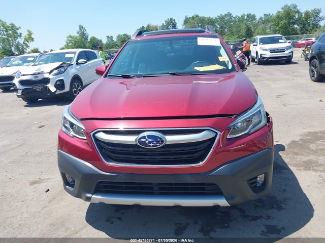 Продаж на аукціоні авто 2020 Subaru Outback Limited, vin: 4S4BTANC8L3185874, номер лоту: 45755271