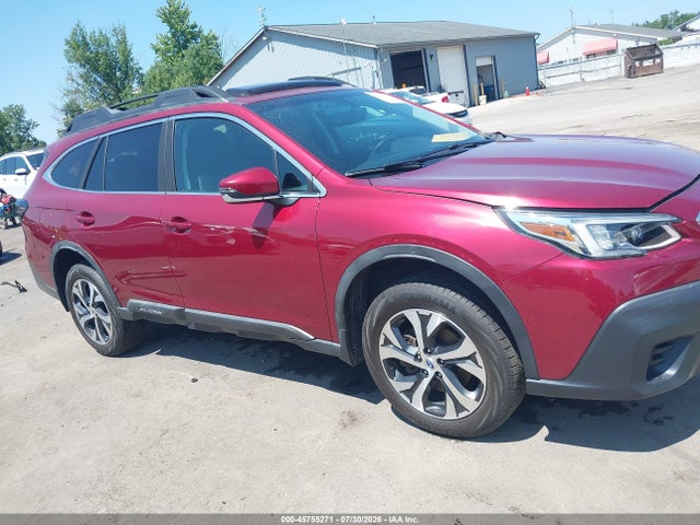 Продаж на аукціоні авто 2020 Subaru Outback Limited, vin: 4S4BTANC8L3185874, номер лоту: 45755271