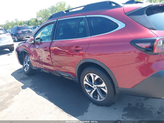 Продаж на аукціоні авто 2020 Subaru Outback Limited, vin: 4S4BTANC8L3185874, номер лоту: 45755271