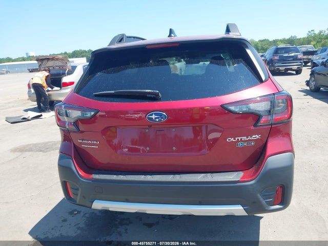 Продаж на аукціоні авто 2020 Subaru Outback Limited, vin: 4S4BTANC8L3185874, номер лоту: 45755271