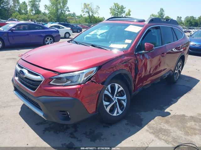 Продаж на аукціоні авто 2020 Subaru Outback Limited, vin: 4S4BTANC8L3185874, номер лоту: 45755271