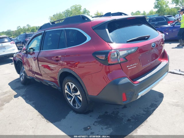 Продаж на аукціоні авто 2020 Subaru Outback Limited, vin: 4S4BTANC8L3185874, номер лоту: 45755271