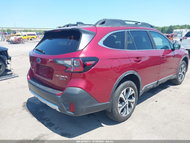 Продаж на аукціоні авто 2020 Subaru Outback Limited, vin: 4S4BTANC8L3185874, номер лоту: 45755271