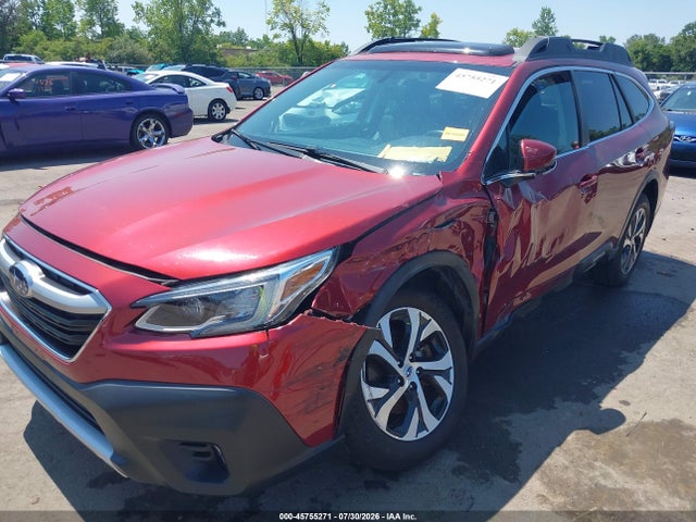Продаж на аукціоні авто 2020 Subaru Outback Limited, vin: 4S4BTANC8L3185874, номер лоту: 45755271