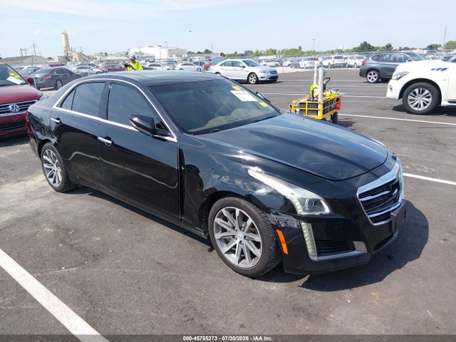 Aukcja sprzedaży 2016 Cadillac Cts Luxury Collection, vin: 1G6AX5SX1G0113959, numer aukcji: 45755273