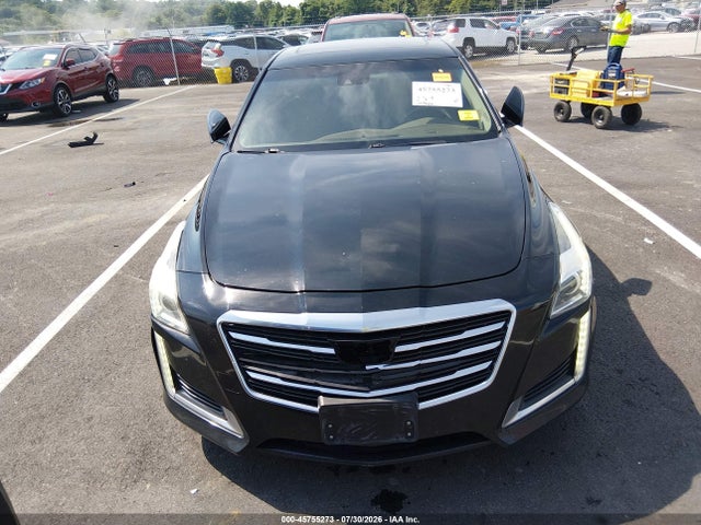 2016 Cadillac Cts Luxury Collection მანქანა იყიდება აუქციონზე, vin: 1G6AX5SX1G0113959, აუქციონის ნომერი: 45755273