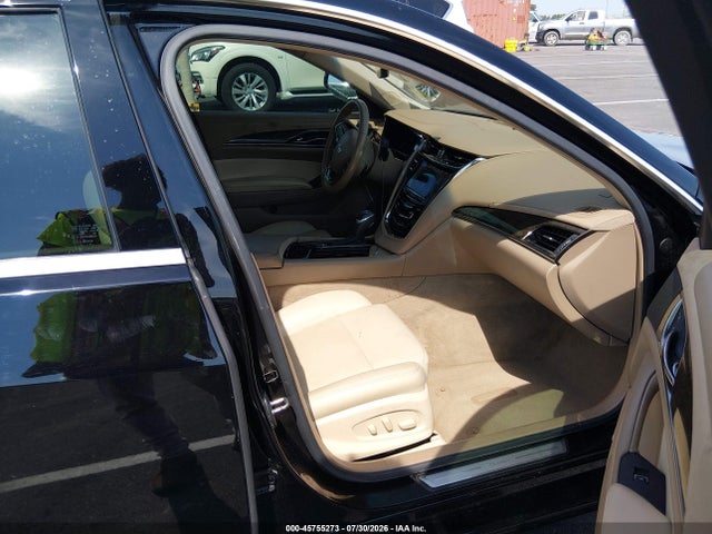 2016 Cadillac Cts Luxury Collection მანქანა იყიდება აუქციონზე, vin: 1G6AX5SX1G0113959, აუქციონის ნომერი: 45755273