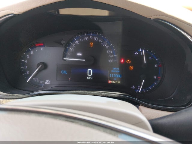 2016 Cadillac Cts Luxury Collection მანქანა იყიდება აუქციონზე, vin: 1G6AX5SX1G0113959, აუქციონის ნომერი: 45755273