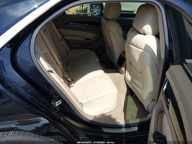 2016 Cadillac Cts Luxury Collection მანქანა იყიდება აუქციონზე, vin: 1G6AX5SX1G0113959, აუქციონის ნომერი: 45755273