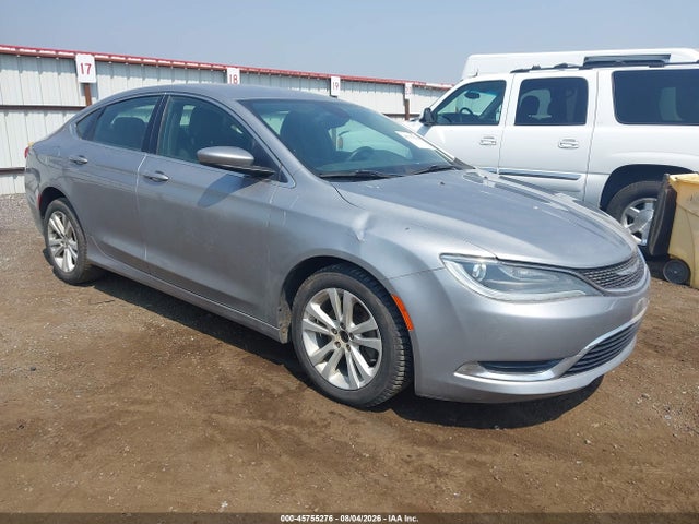 Продаж на аукціоні авто 2016 Chrysler 200 Limited, vin: 1C3CCCAB4GN140575, номер лоту: 45755276