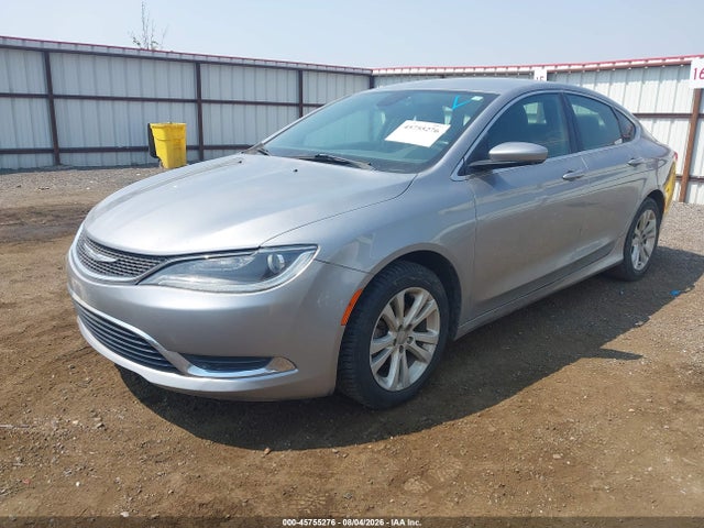 Продаж на аукціоні авто 2016 Chrysler 200 Limited, vin: 1C3CCCAB4GN140575, номер лоту: 45755276